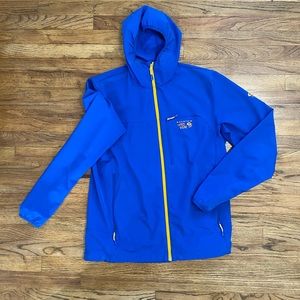 Mountain Hardwear Men’s Super Chockstone Jacket